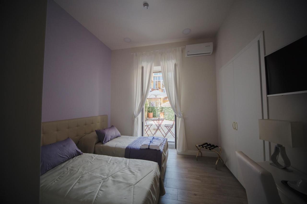 Prisca B&B Napoli Dış mekan fotoğraf