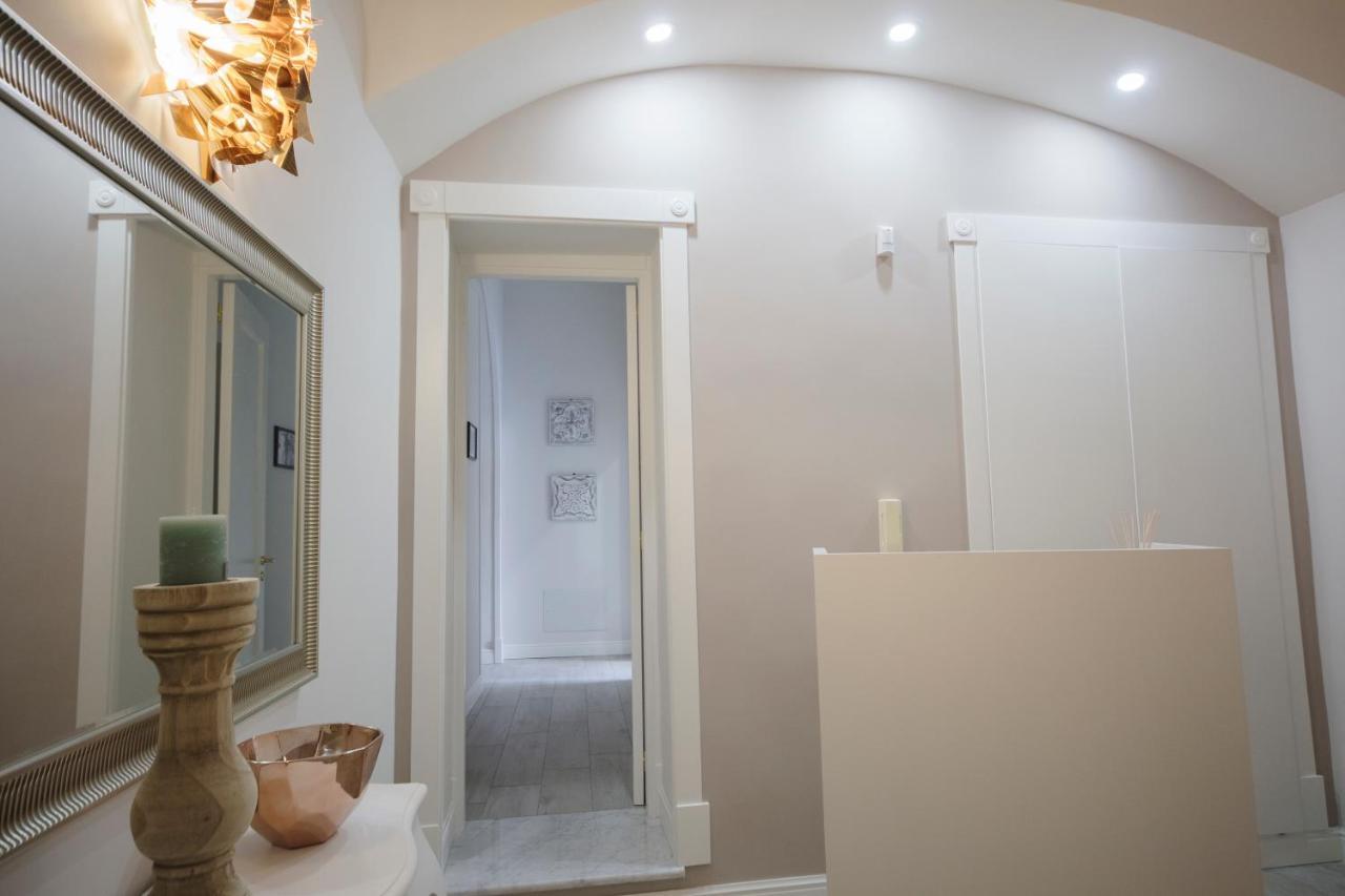 Prisca B&B Napoli Dış mekan fotoğraf