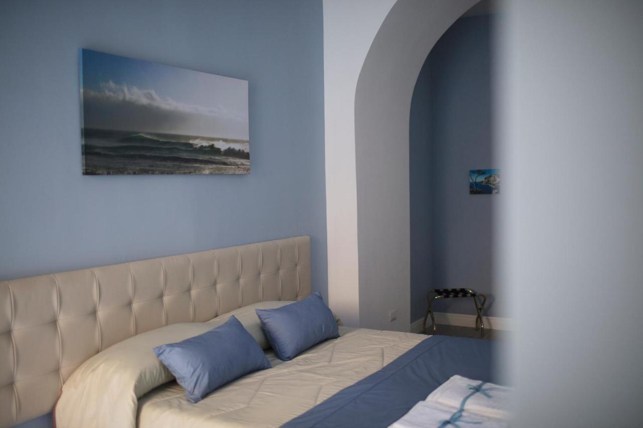 Prisca B&B Napoli Dış mekan fotoğraf