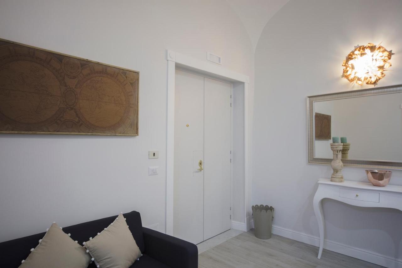 Prisca B&B Napoli Dış mekan fotoğraf