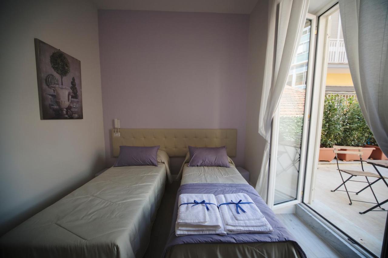 Prisca B&B Napoli Dış mekan fotoğraf